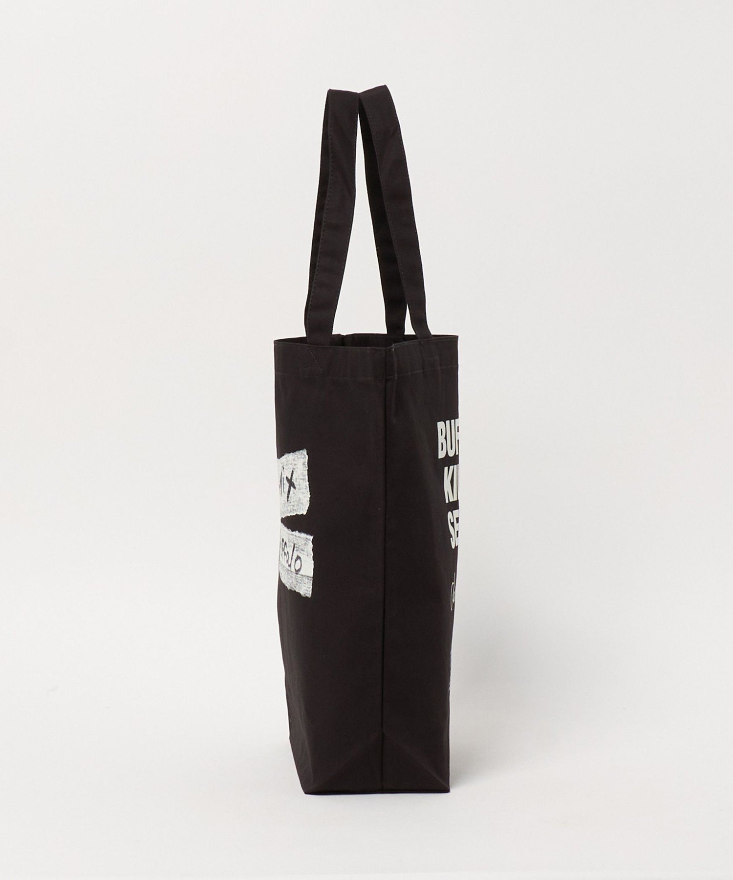 【別注】＜THE CULTURE CODE By JAMIE MORGAN＞BUFFALO TOTE1/トートバッグ ユナイテッドアローズ バッグ トートバッグ ブラック