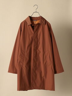 Aqua Dima Raglan Coat 114-10-0057: Brick Aqua Dima Raglan Coat 114-10-0057: Brick