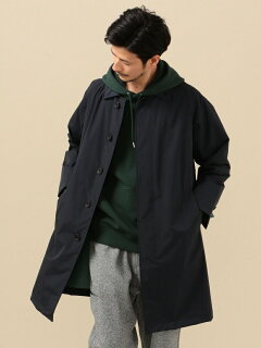 Aqua Dima Raglan Coat 114-10-0057: Navy Aqua Dima Raglan Coat 114-10-0057: Navy