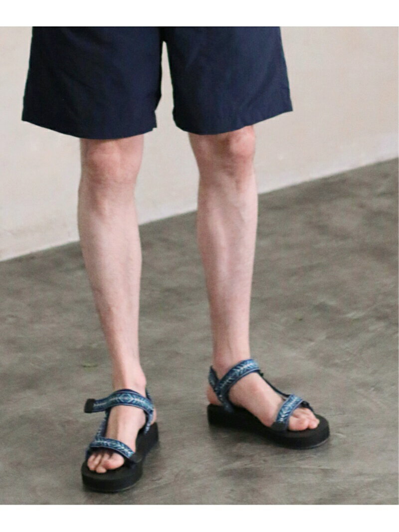 【SALE/30%OFF】ikka アクティブスポーツサンダル イッカ シューズ・靴 その他のシューズ・靴 ブルー ブラック ベージュ