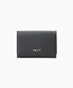 agnes b. VOYAGE WEB限定 カードケース (HW11ー04) アニエスベー 財布・ポーチ・ケース その他の財布・ポーチ・ケース ブラック【送料無料】