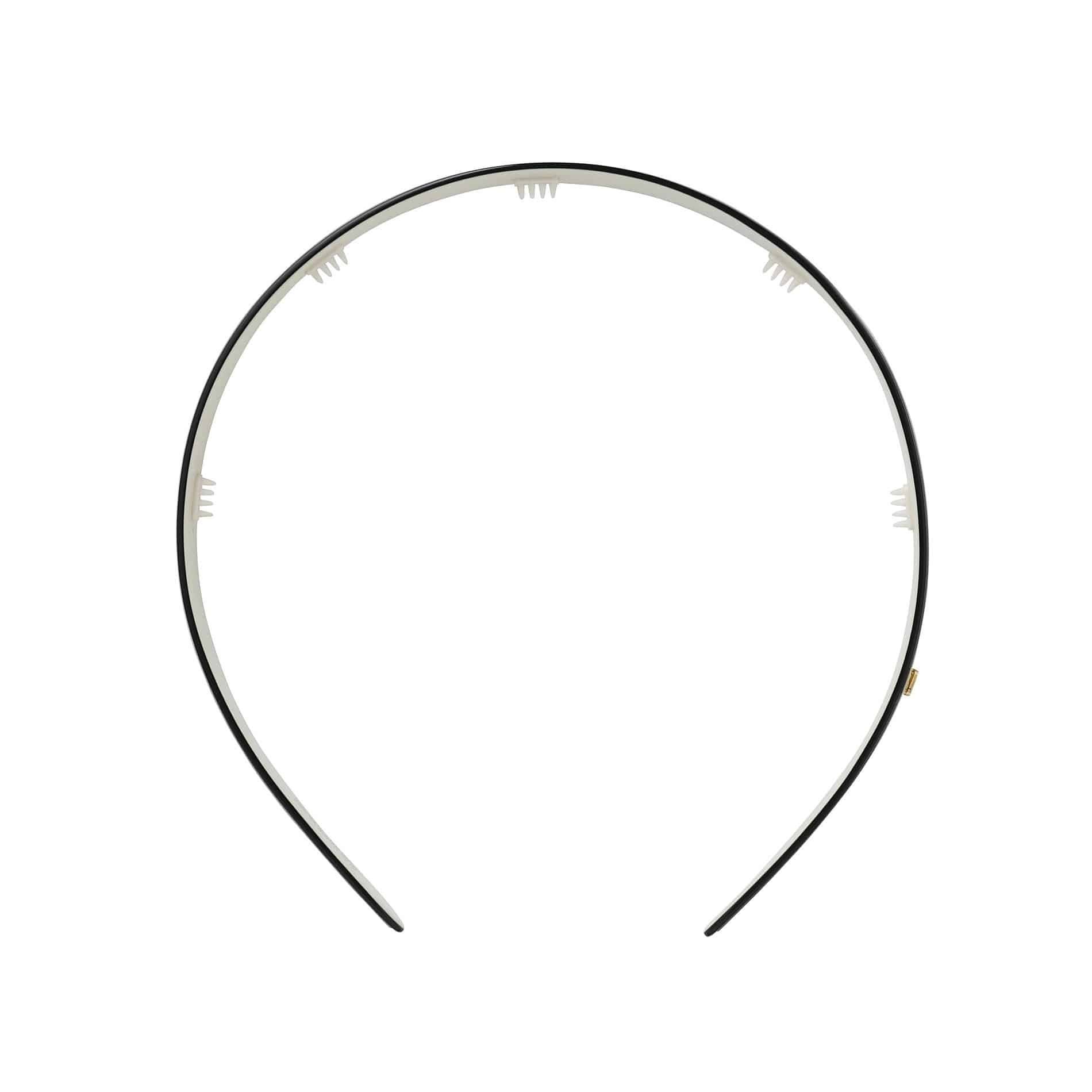 ALEXANDRE DE PARIS 【LISERAI】カチューシャ アレクサンドル ドゥ パリ ヘアアクセサリー カチューシャ・ヘアバンド ベージュ【送料無料】