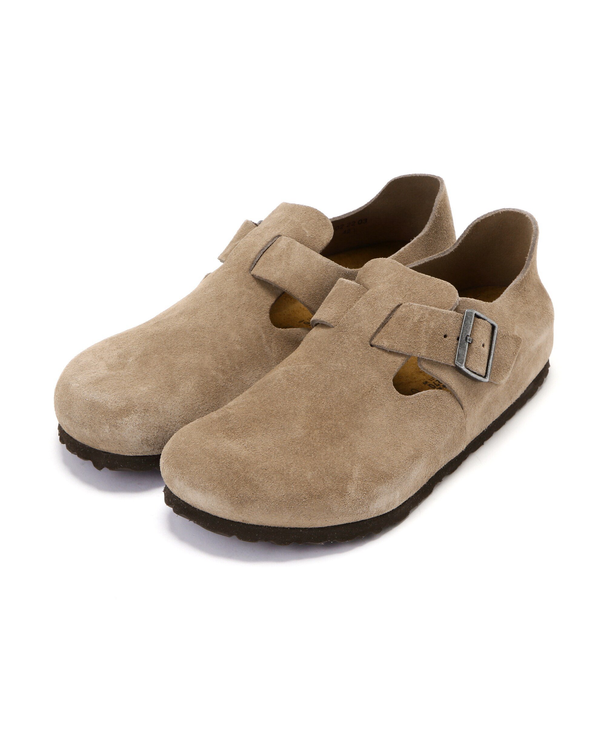 LHP BIRKENSTOCK/ビルケンシュトック/LONDON/ロンドン エルエイチピー シューズ・靴 サンダル ベージュ【送料無料】