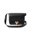 allureville 【SUSAN SZATMARY(スーザン サツマリー)】 MINI PALAIS ROYAL ショルダーバッグ アルアバイル バッグ ショルダーバッグ ブラック【送料無料】