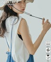 【SALE/33%OFF】coen 【WELLTECT】タックノースリーブカットソー コーエン トップス ノースリーブ・タンクトップ ホワイト ブラック カーキ...