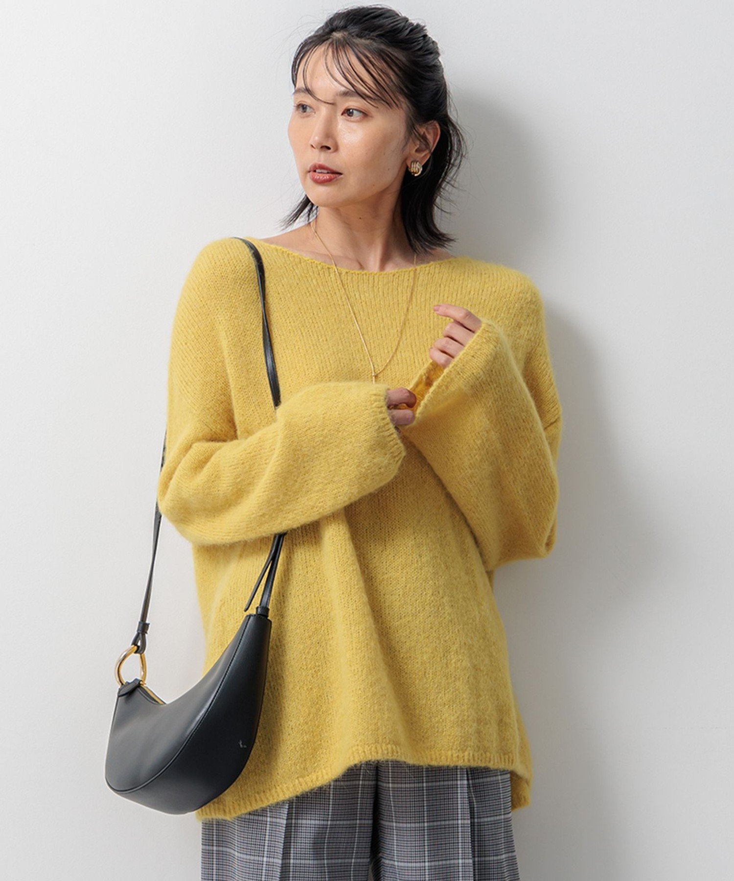 楽天市場】アルパカ（ブランド23区）（セーター｜ニット・セーター