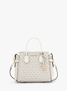 【SALE/84%OFF】MICHAEL KORS MERCER ベルテッド サッチェル スモール マイケルコース マイケル・コース バッグ ハンドバッグ ベー...