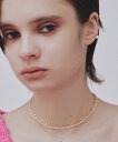 les bon bon les bonbon/ jupiter ear cuff フォブ アクセサリー・腕時計 イヤリング・イヤーカフ ゴールド【送料無料】