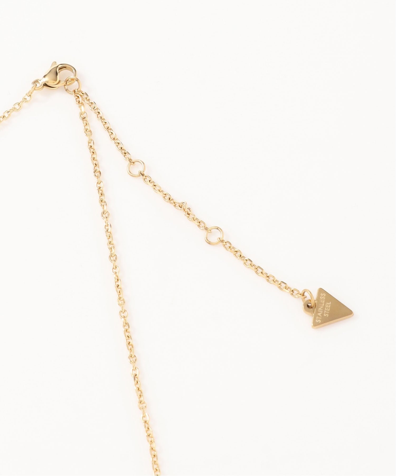GUESS GUESS アクセサリー ネックレス" (W)BELOVED 16-18 NECKLACES ゲス アクセサリー・腕時計 ネックレス ゴールド【送料無料】