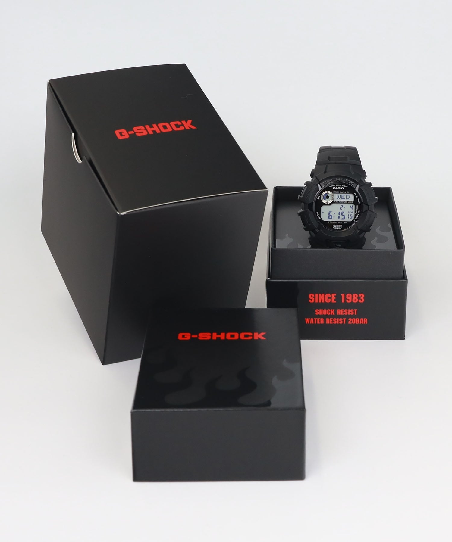 G-SHOCK FIRE PACKAGE 2026 / GW-2320FP-1A1JR ブリッジ アクセサリー・腕時計 腕時計【送料無料】
