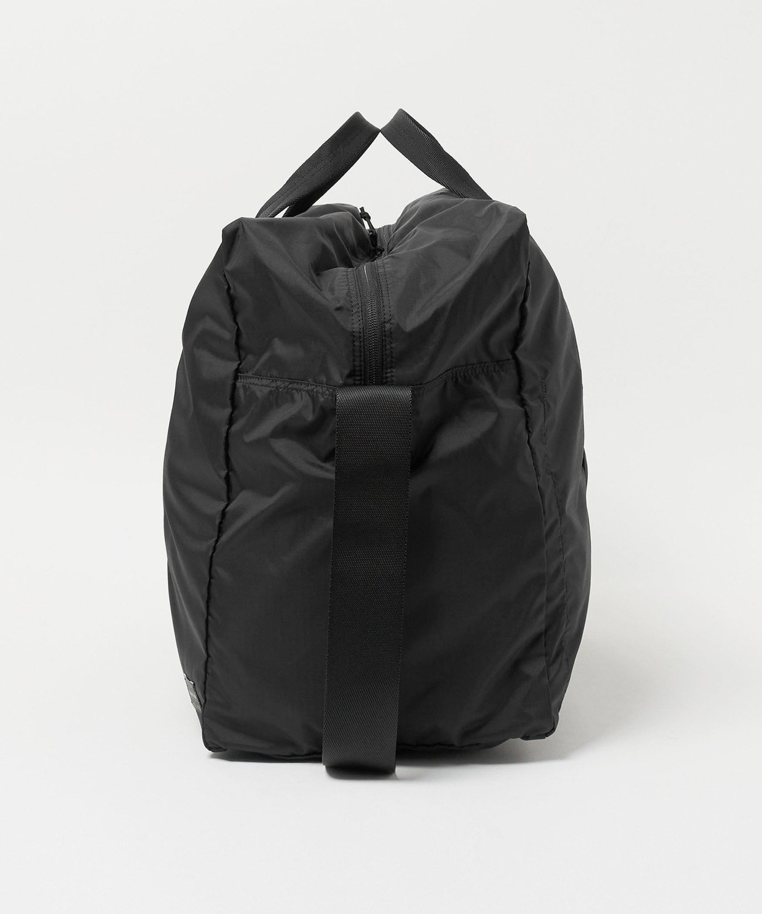 ＜PORTER FLEX＞2WAY DUFFLE/ダッフルバッグ ユナイテッドアローズ バッグ ボストンバッグ ブラック