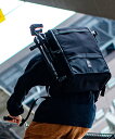 CHROME (M)NIKO CAMERA BACKPACK 3.0 クローム バッグ リュック・バックパック ブラック【送料無料】