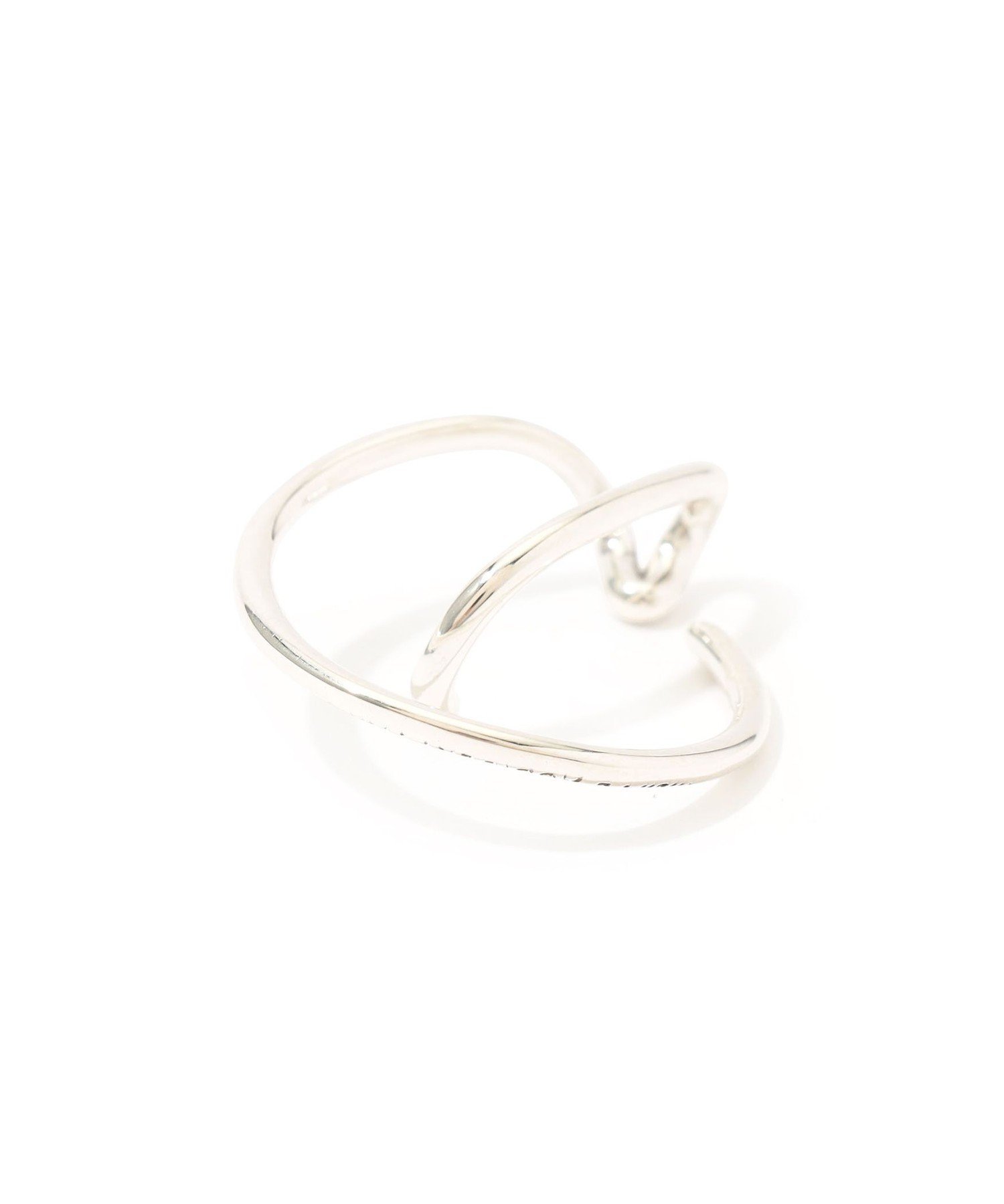 TOMORROWLAND GOODS PHILIPPE AUDIBERT Livia イヤーカフ トゥモローランド アクセサリー・腕時計 イヤリング・イヤーカフ シルバー【送料無料】