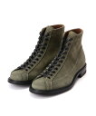 Schott BROTHER BRIDGE/ブラザーブリッジ/HENRY/ヘンリー ショット シューズ・靴 その他のシューズ・靴 グリーン【送料無料】