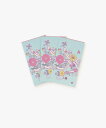 【SALE/37%OFF】Afternoon Tea LIVING 干支ポチ袋/ナタリー・レテ アフタヌーンティー・リビング 文房具 その他の文房具 ブルー