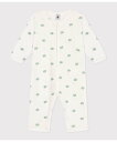 PETIT BATEAU 足なしロンパース プチバトー マタニティウェア・ベビー用品 ロンパース・カバーオール【送料無料】(4)