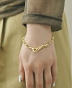【SALE/10%OFF】GOLDY GOLDY/ステンレスボールチェーンブレスレット 4250250 セットアップセブン アクセサリー・腕時計 ブレスレット・...