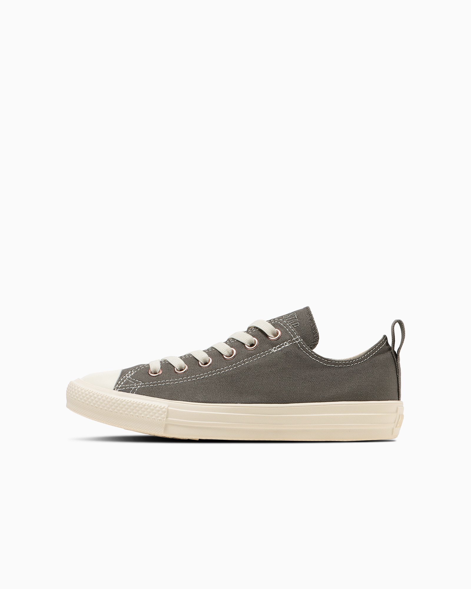 CONVERSE 【公式】オールスター ライト フリーレース PG OX ローカット コンバース シューズ・靴 スニーカー グレー ホワイト【送料無料】