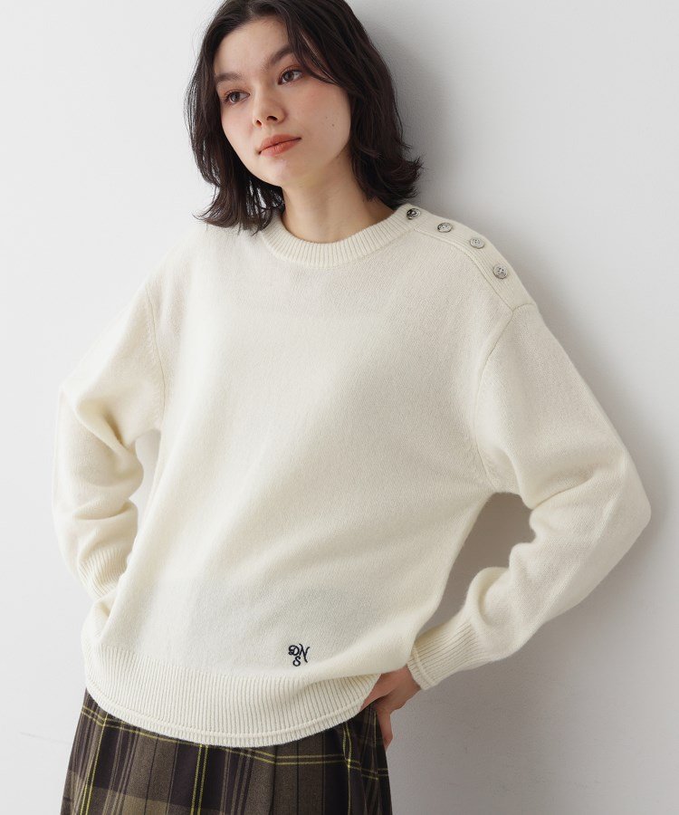 SALE10%OFFDessin ڥ˥åۥ륫ߥ ǥå ȥåץ ˥å 졼 ۥ磻 ͥӡ̵