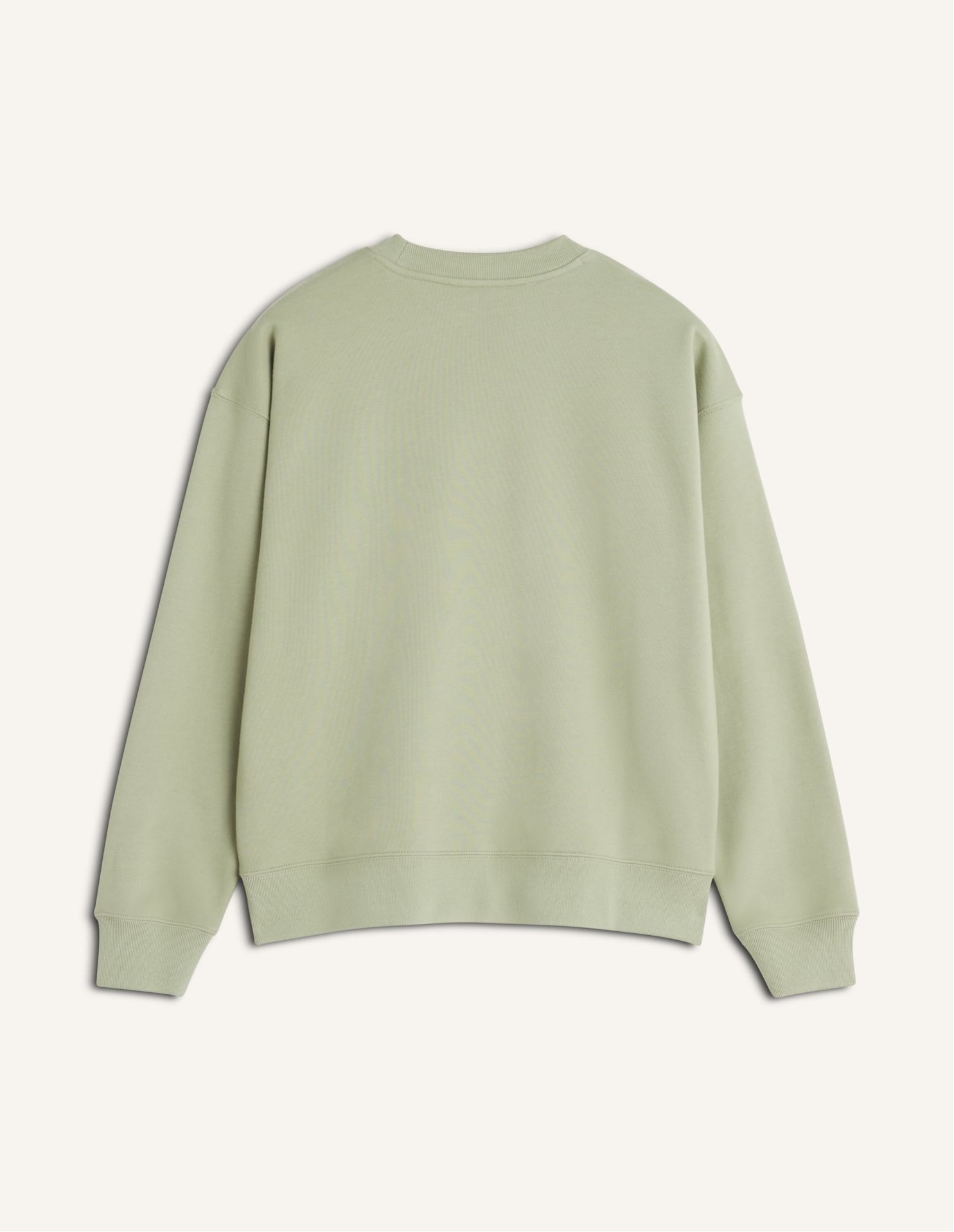 Maison Kitsune Maison Kitsune/(W)DRESSED FOX COMFORT SWEATSHIRT メゾン キツネ トップス スウェット・トレーナー グリーン【送料無料】