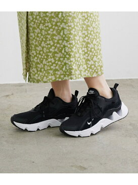 ROPE' PICNIC PASSAGE 【WEB限定】【NIKE】ナイキ ウィメンズRYZ365 II ロペピクニック シューズ スニーカー/スリッポン ピンク ブラック【送料無料】
