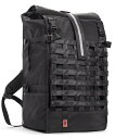 クローム リュック メンズ CHROME (M)BARRAGE PRO BACKPACK クローム バッグ リュック・バックパック ブラック【送料無料】