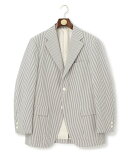 J. Press Seersucker Sack Sport Coat JKOVNM0009 J. Press Seersucker Sack Sport Coat JKOVNM0009