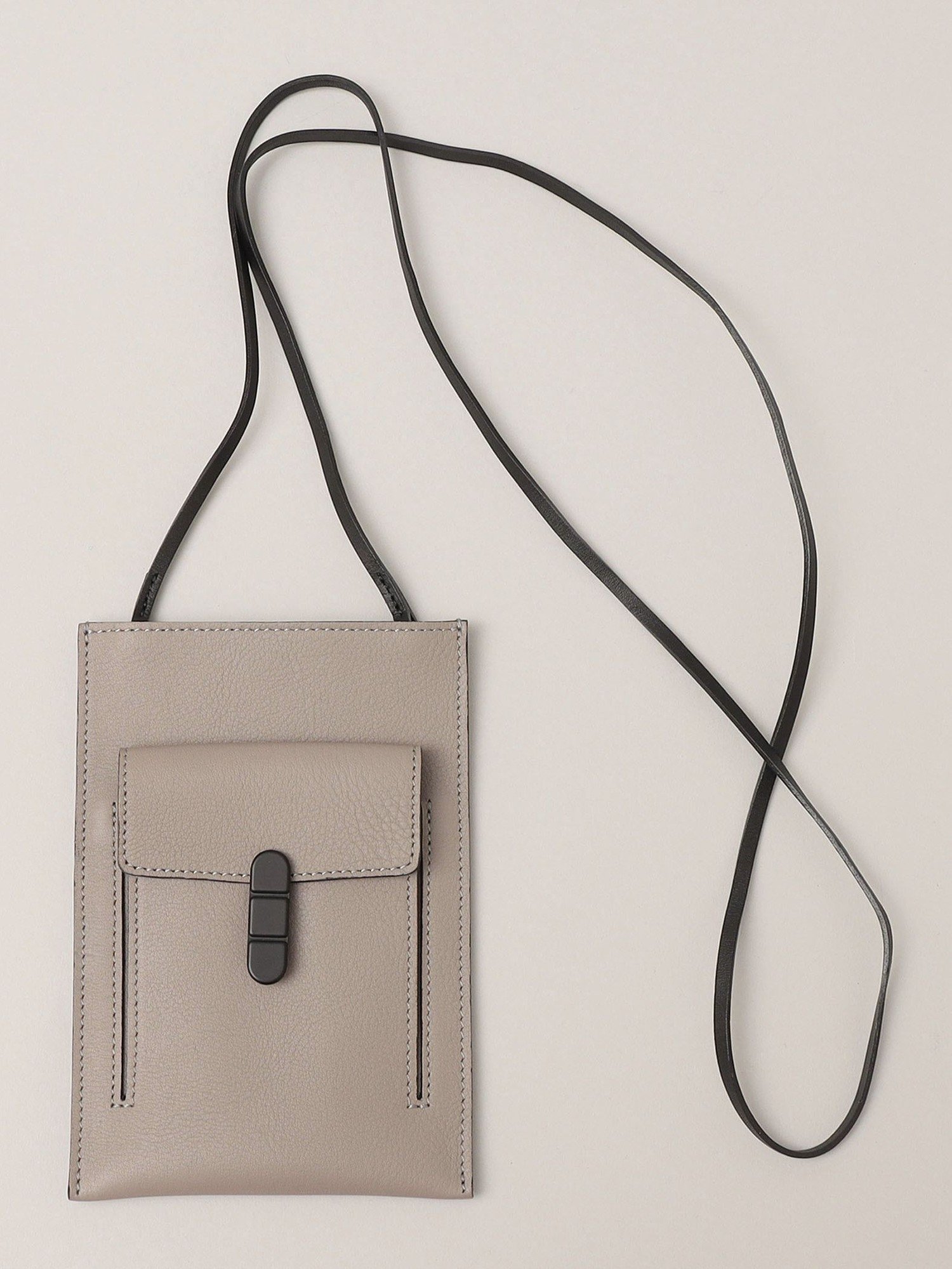 SHIPS MEN TOMOE: UTILITY PH マルチサコッシュ シップス バッグ リュック・バックパック ネイビー グレー ブラック【送料無料】