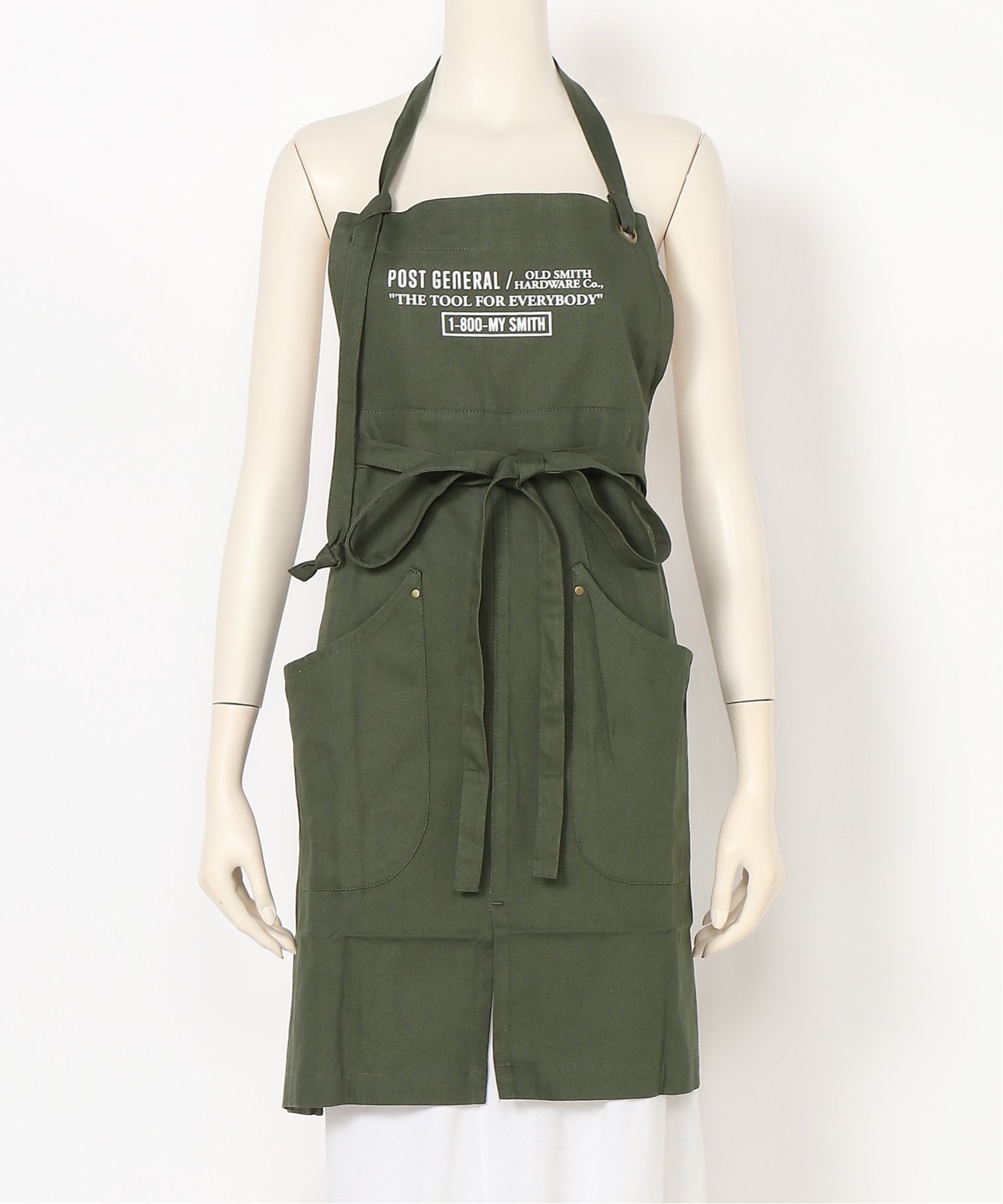 新品　ネイバーフッド　エプロン DENIM APRON