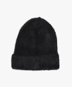 KANGOL KANGOL FAUX FUR BEANIE オーバーライド 帽子 ニット帽・ビーニー ブラック ピンク ホワイト【送料無料】