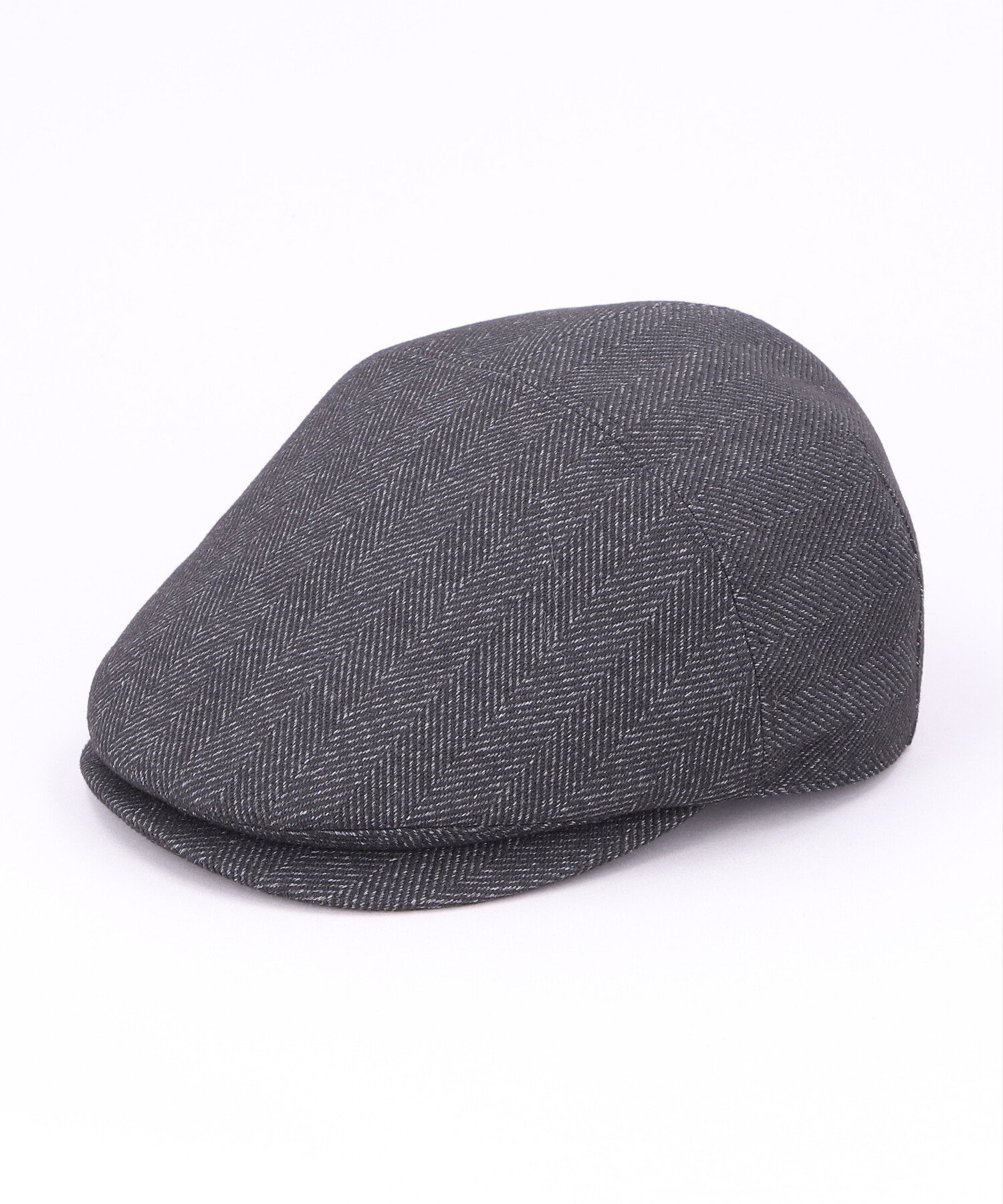 カシラ 帽子 メンズ CA4LA WASHABLE NANTING 16 カシラ 帽子 ハンチング・ベレー帽 ブラック グレー ブラウン【送料無料】