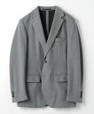 【SALE/50%OFF】a day in the life ダブルフェイス ニットジャージー 2B ジャケット<A DAY IN THE LIFE> ユナイテ...