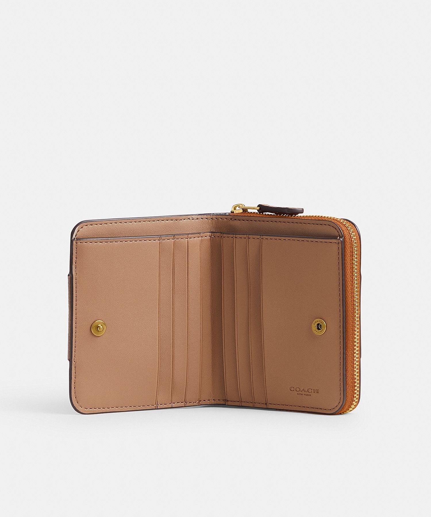 COACH 【公式】ビルフォールド ウォレット・ホース アンド キャリッジ プリント コーチ 財布・ポーチ・ケース 財布 ホワイト【送料無料】
