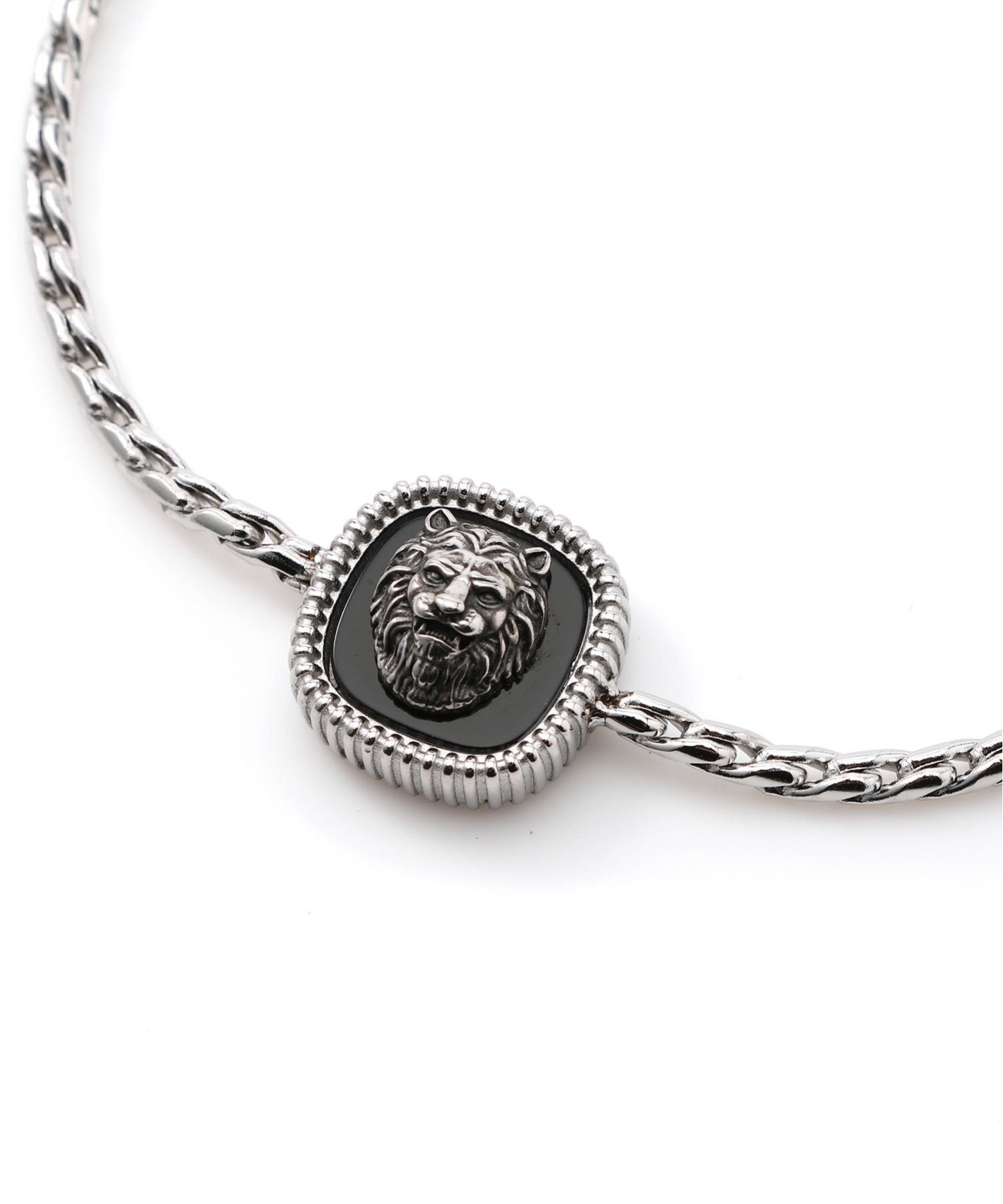 【SALE／30%OFF】GUESS GUESS ブレスレット (M)LION KING 13mm Coin Bracelet ゲス アクセサリー・腕時計 ブレスレット・バングル シルバー【送料無料】