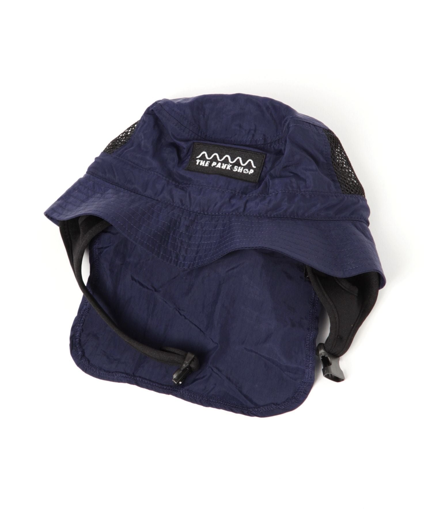 BAYFLOW 【THE PARK SHOP(ザ パーク ショップ)】WATER BOY HAT(KIDS) ベイフロー 帽子 ハット ネイビー グリーン ブラック【送料無料】