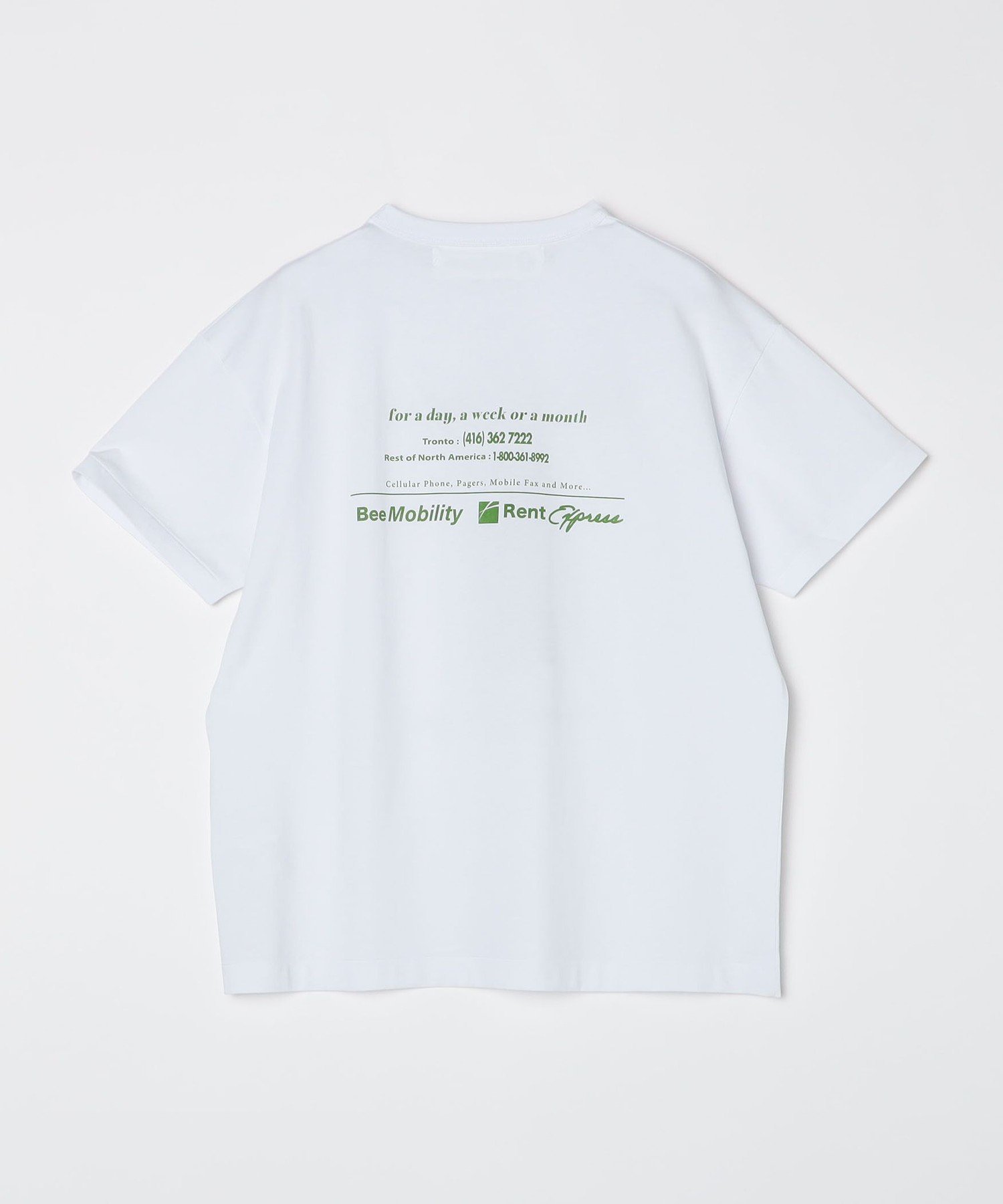 【SALE／60%OFF】SHIPS MEN Ophrys: TAKE TO THE AIR TEE シップス トップス カットソー・Tシャツ ホワイト【送料無料】