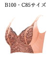 MARUKO コールシャンジェ ヴォワール フルカップセミロングブラジャー マルコ インナー・ルームウェア ブラジャー【送料無料】
