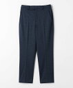 【SALE/30%OFF】a day in the life ポンチ テーパードパンツ -ウォッシャブル・セットアップ対応-<A DAY IN THE LIFE...