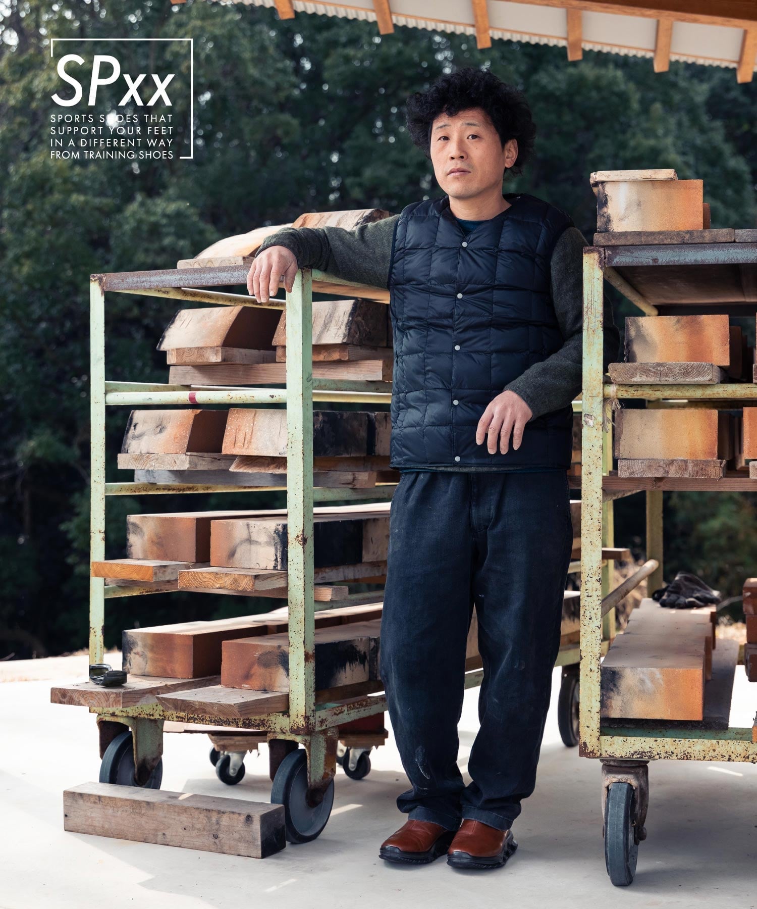 SPXX 【MoonStar】SX 78C10CT スニーカー 天然皮革 サイドゴア 国産 ムーンスター シューズ・靴 スニーカー ブラウン【送料無料】