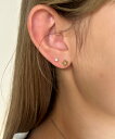 【SALE/9%OFF】ciite' 【 金属アレルギー対応 】 リル フラワー セットピアス サージカルステンレス 339L シーテ アクセサリー・腕時計 ピ...