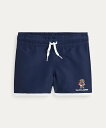 POLO RALPH LAUREN (ボーイズ 2才~7才)Polo ベア スイム パンツ ラルフローレン パンツ その他のパンツ ネイビー【送料無料】(4)
