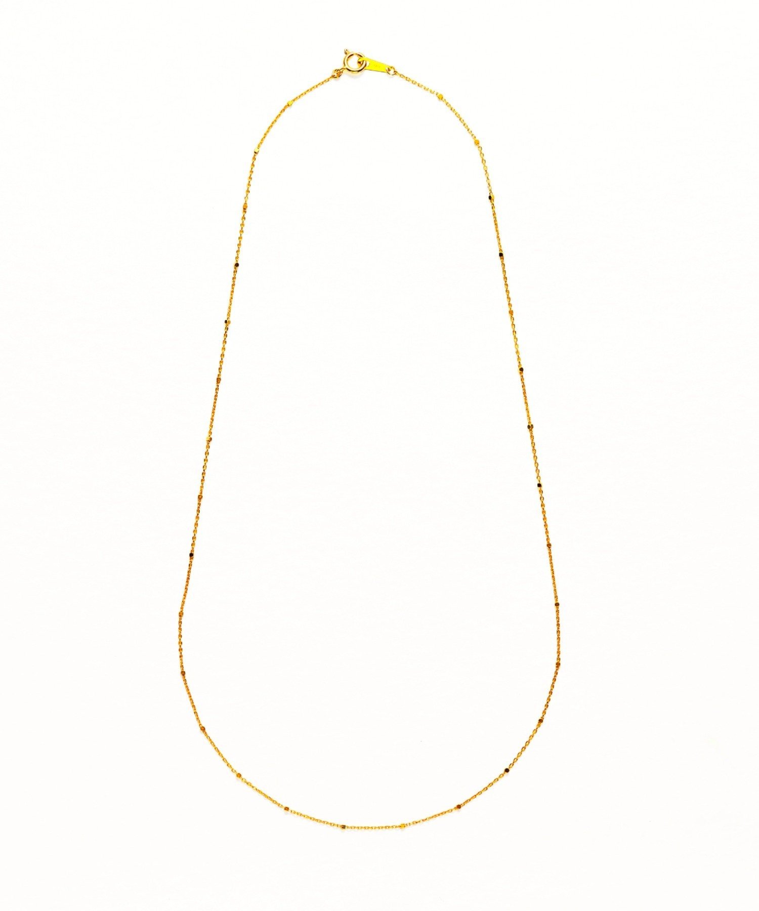 les bon bon les bonbon/ silent choker 10金ネックレス フォブ アクセサリー・腕...