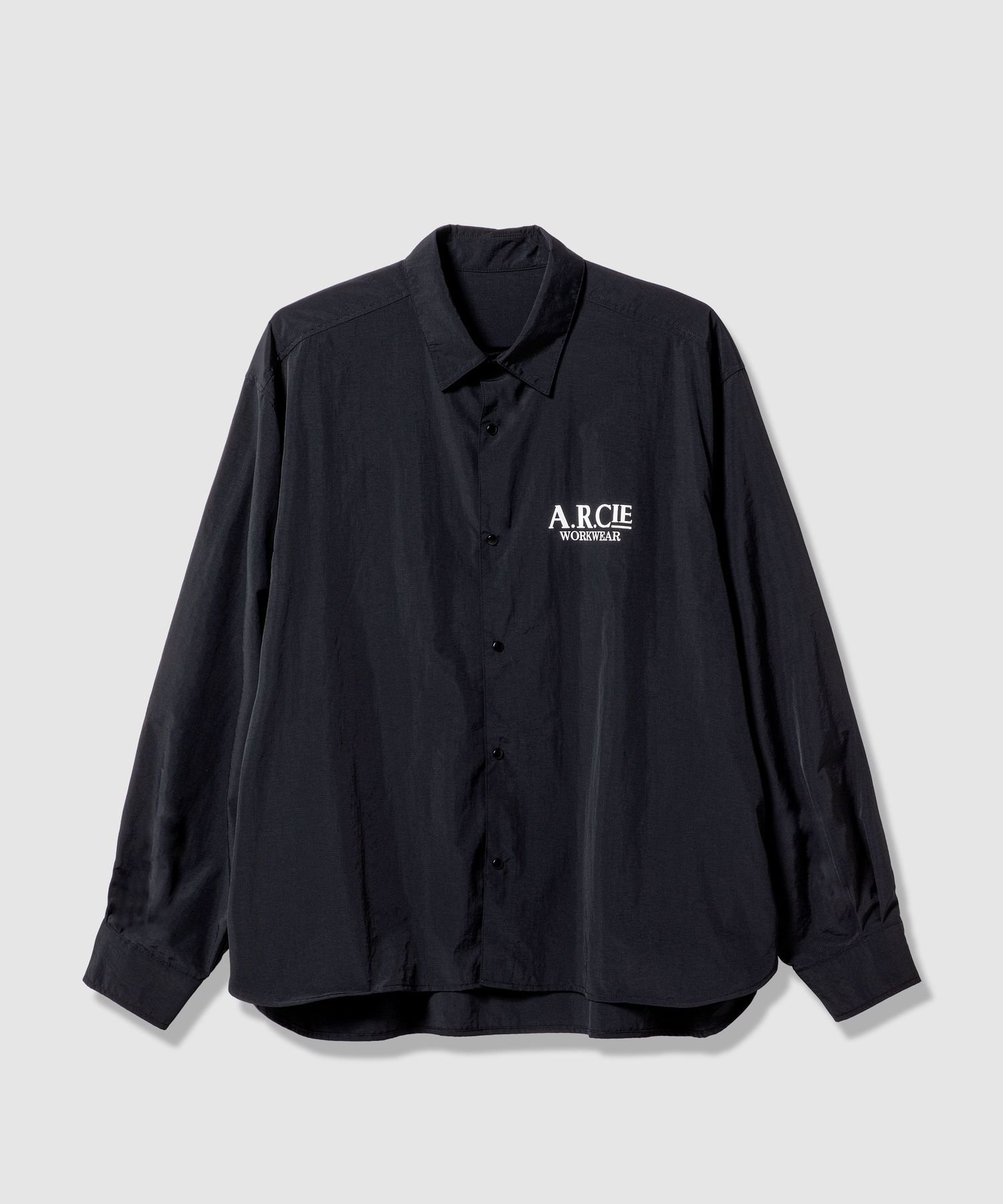 【SALE／51%OFF】BAYFLOW 【AMERICAN RAG CIE】SNAP SHIRTS(MEN) ベイフロー トップス シャツ・ブラウス ブラック【送料無料】