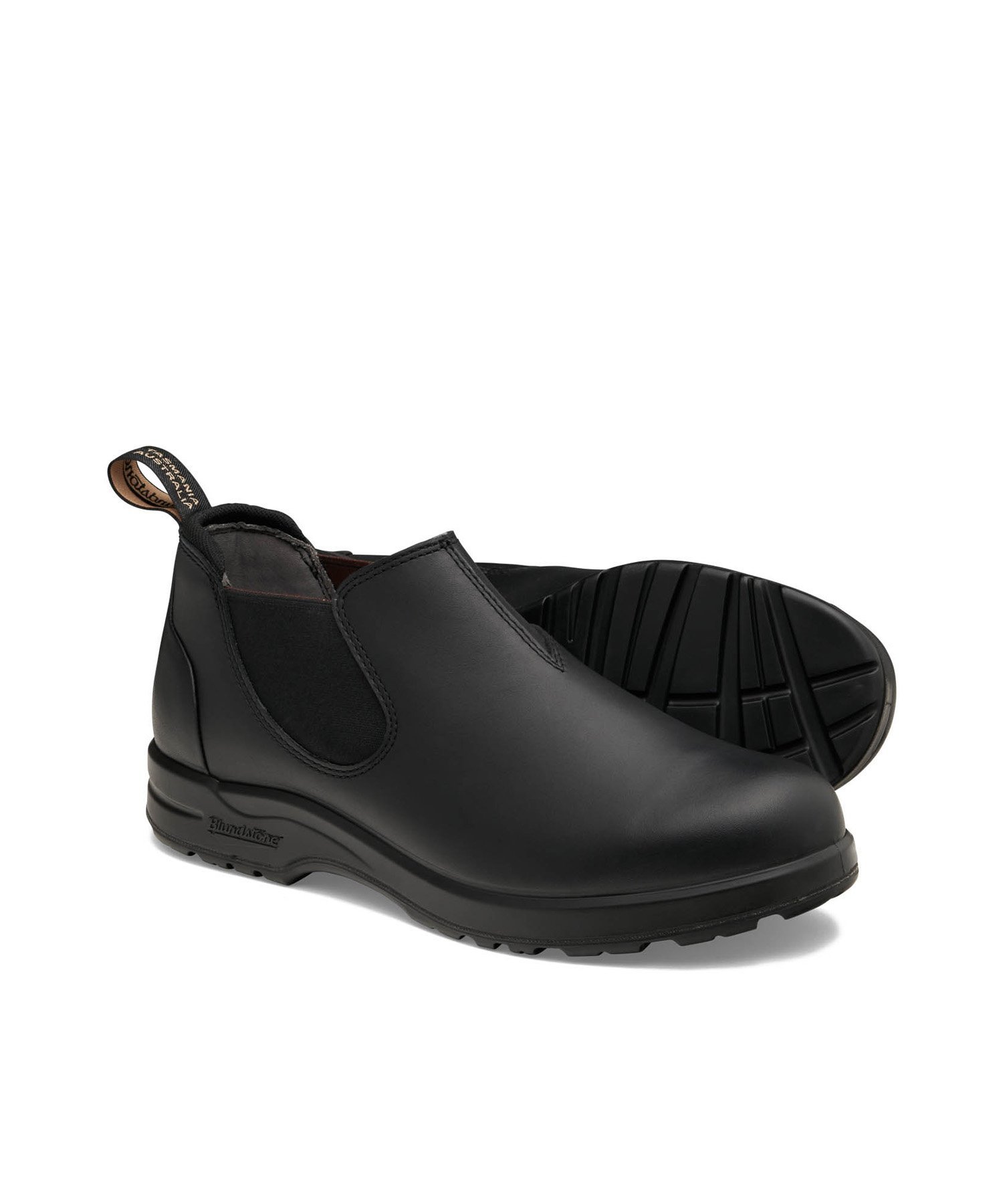 Blundstone 【国内EXCLUSIVE】Blundstone ALL-TERRAIN LOW CUT BS2380 LEATHER ブランドストーン シューズ・靴 ブーツ ブラック【送料無料】
