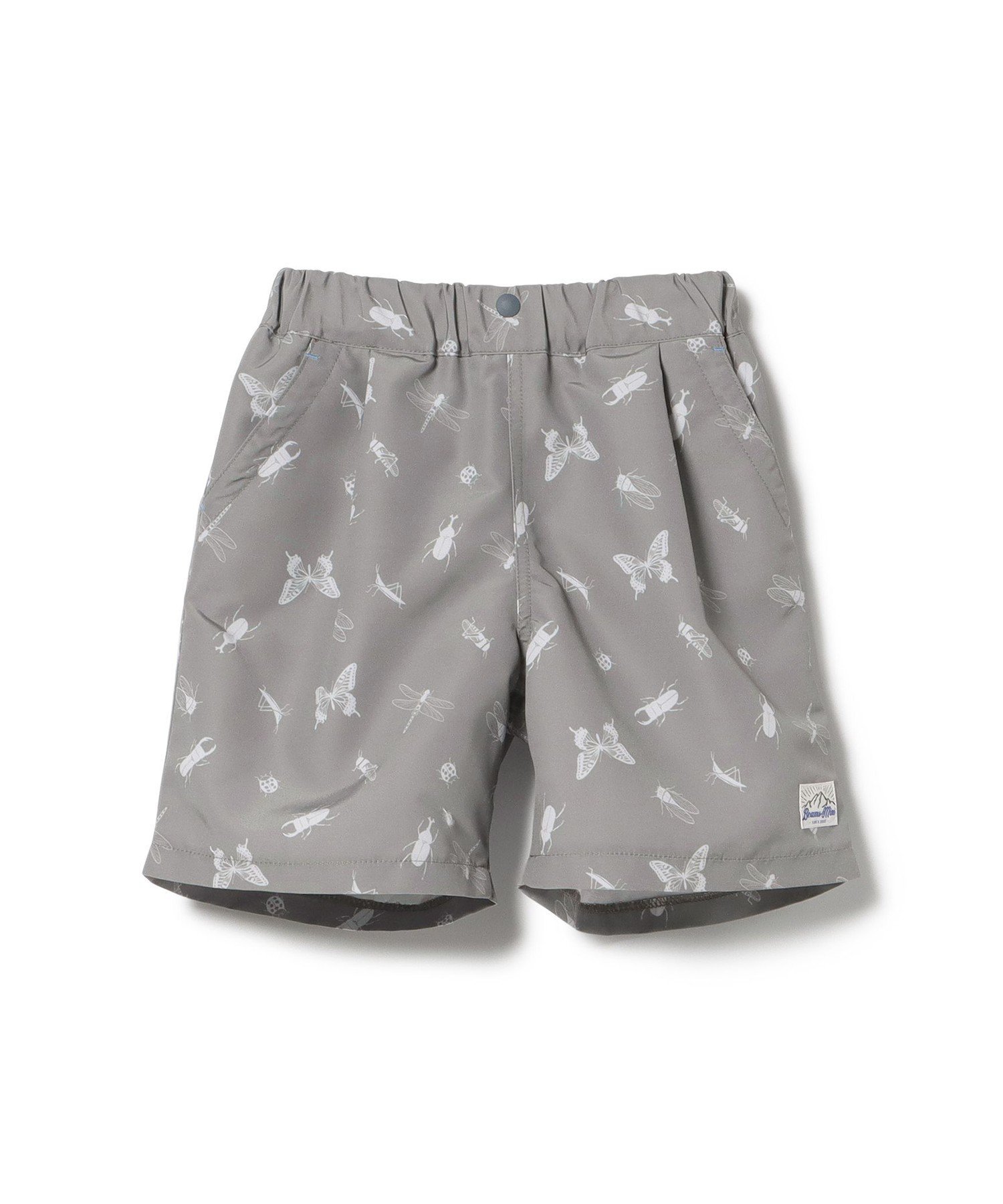 【SALE／40%OFF】BEAMS mini 水陸両用 ショートパンツ(90~150cm) ビームス アウトレット パンツ その他のパンツ ブルー