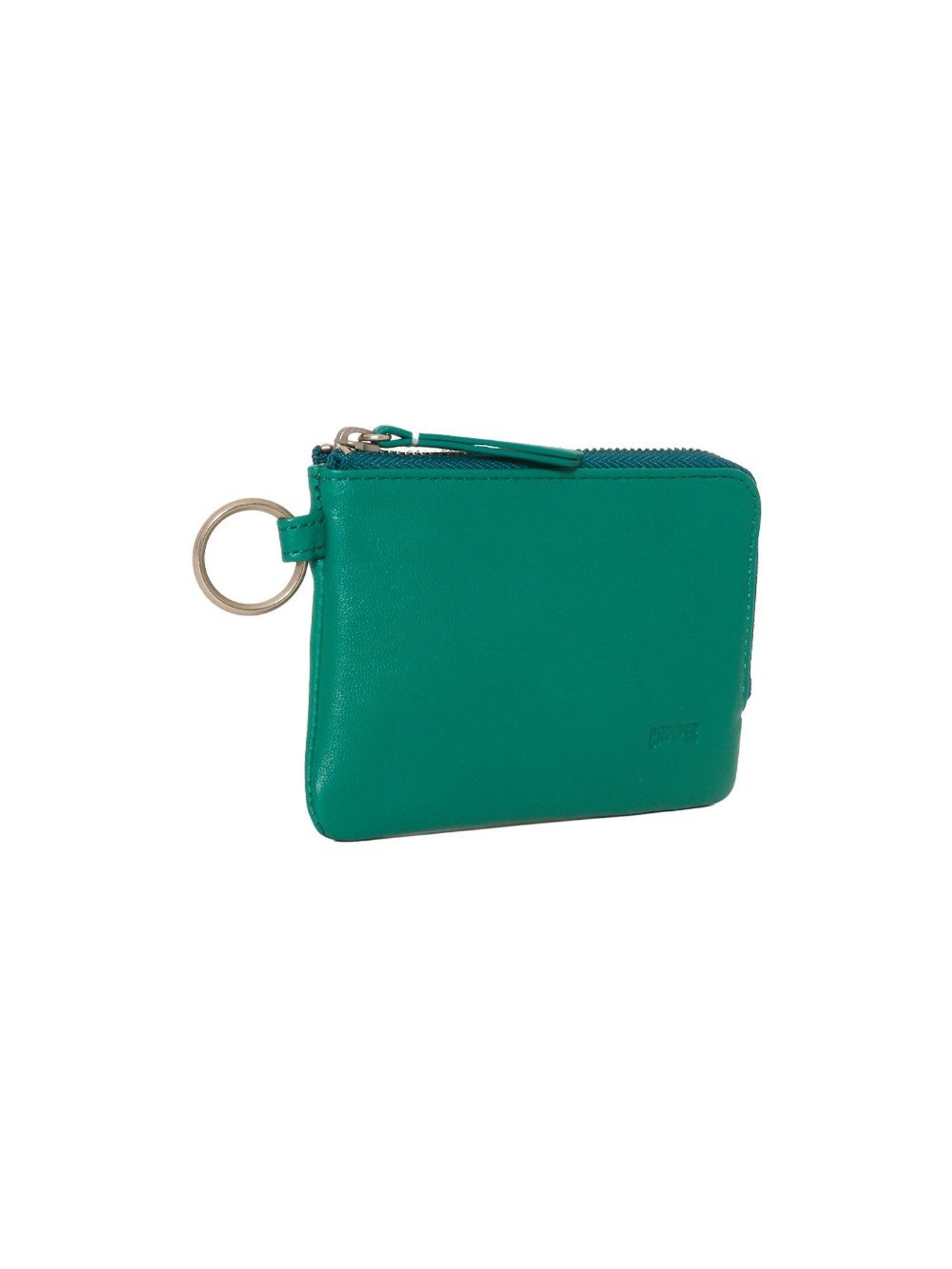 CAMPER [カンペール] SOFT LEATHER マルチケース カンペール 財布・ポーチ・ケース ポーチ グリーン【送料無料】