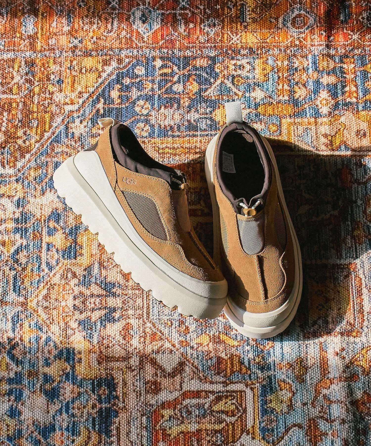 楽天市場】ugg スニーカー（カラーブラウン）（レディース靴｜靴）の通販