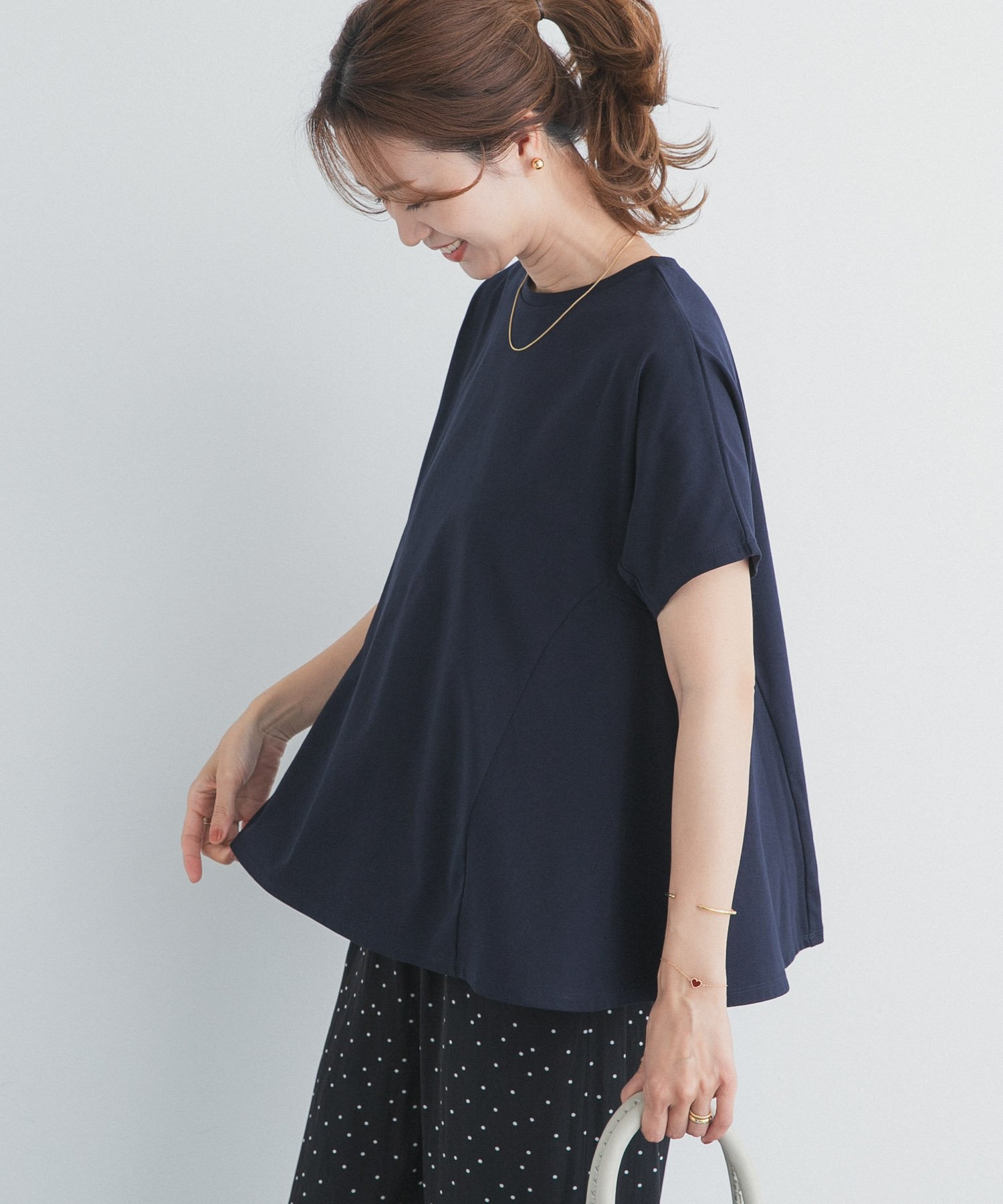 【SALE／37%OFF】URBAN RESEARCH DOORS サイドフレアプルオーバー アーバンリサー...