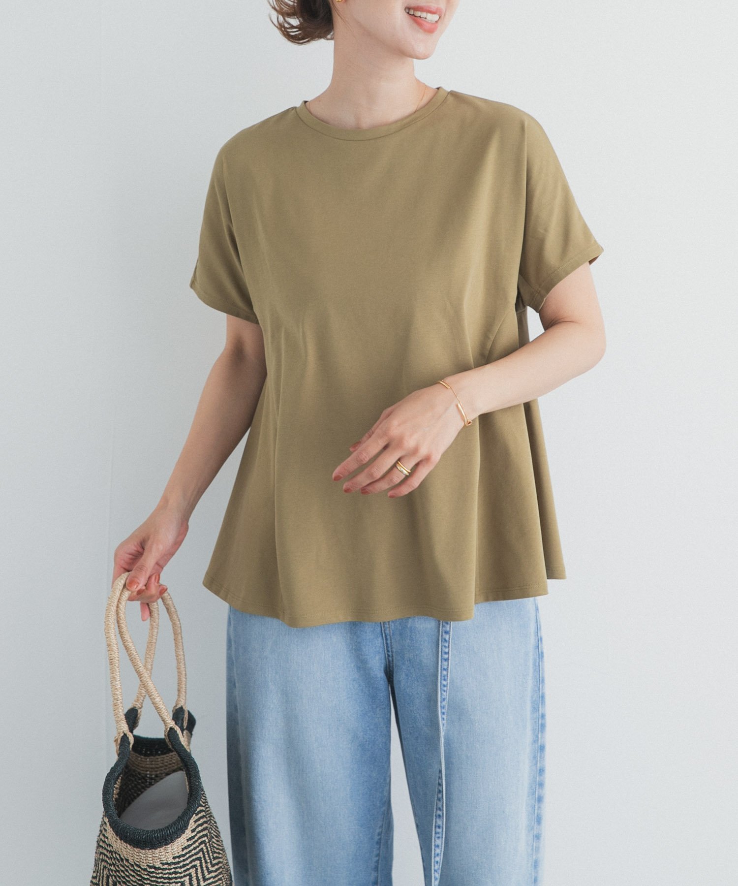【SALE／37%OFF】URBAN RESEARCH DOORS サイドフレアプルオーバー アーバンリサー...