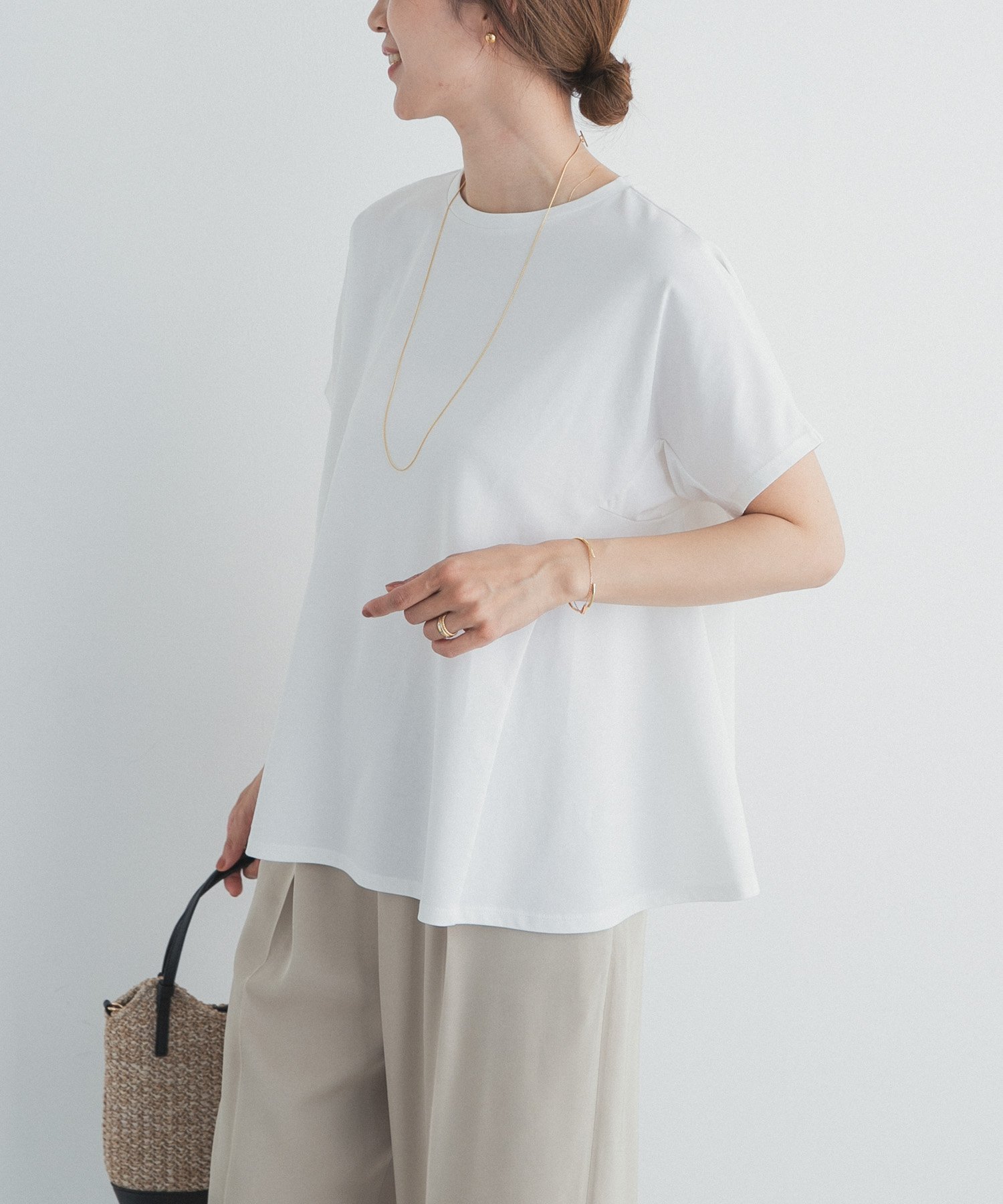 【SALE／37%OFF】URBAN RESEARCH DOORS サイドフレアプルオーバー アーバンリサー...